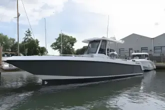 Thumbnail von Rodman 33 Offshore