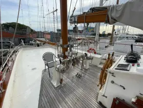 Thumbnail von Custom Tony Turner Sailing Yacht