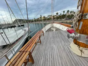 Thumbnail von Custom Tony Turner Sailing Yacht