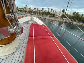 Thumbnail von Custom Tony Turner Sailing Yacht