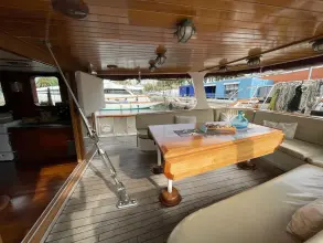 Thumbnail von Custom Tony Turner Sailing Yacht