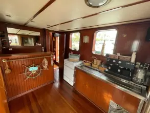 Thumbnail von Custom Tony Turner Sailing Yacht