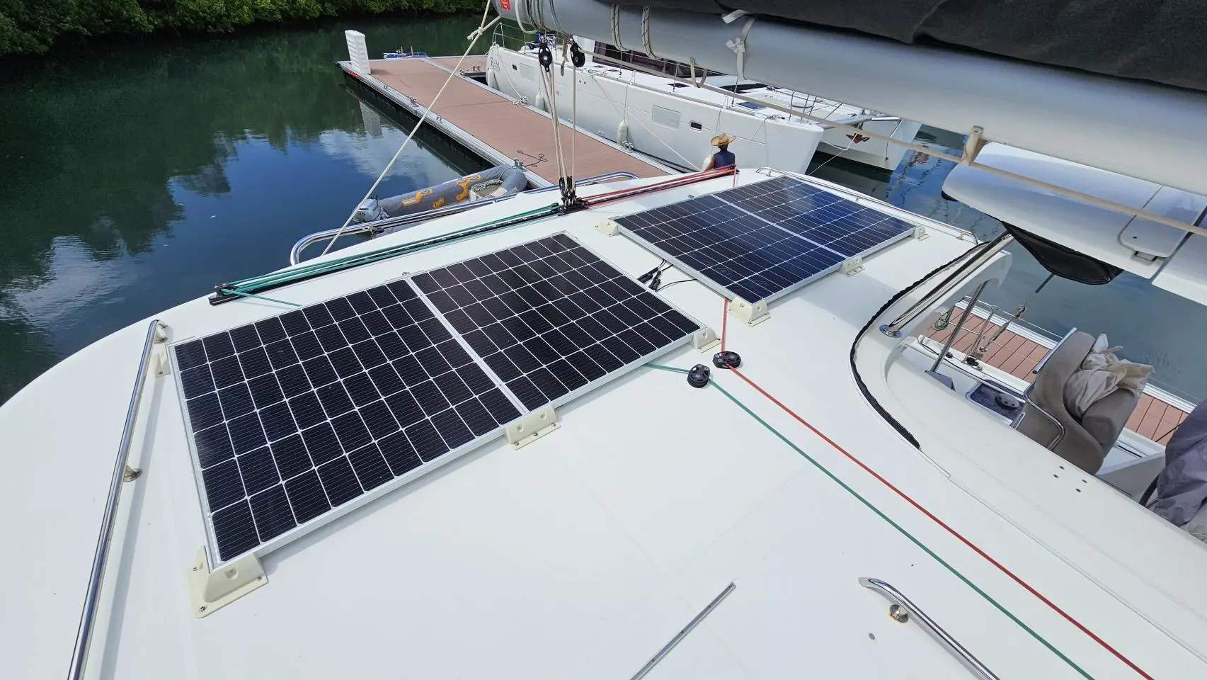 Thumbnail von Lagoon 42 RE MONDE