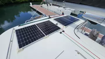 Thumbnail von Lagoon 42 RE MONDE