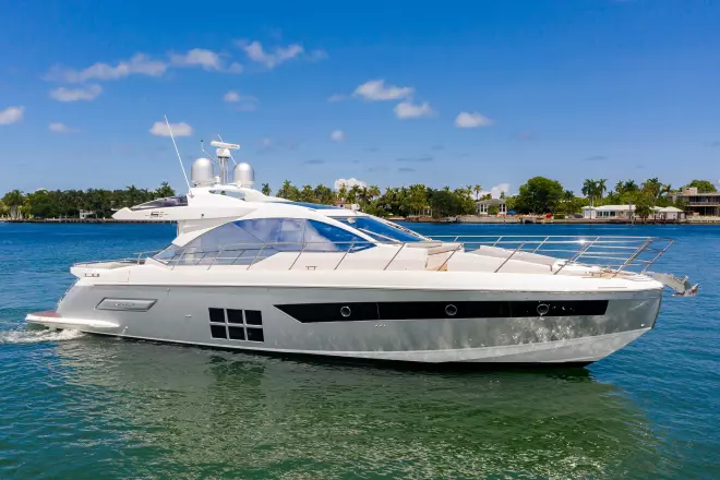 Azimut 60