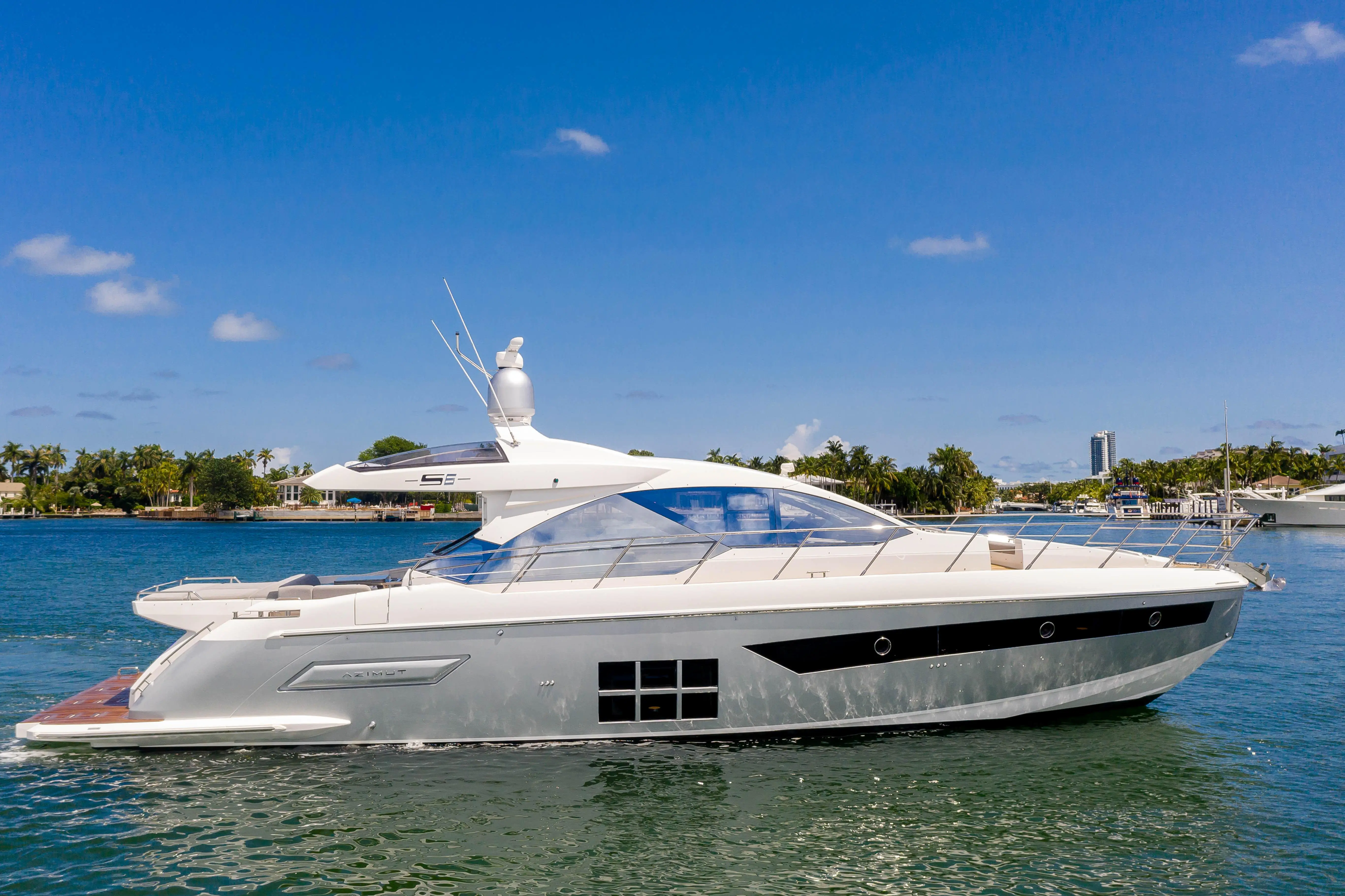 Thumbnail von Azimut 60