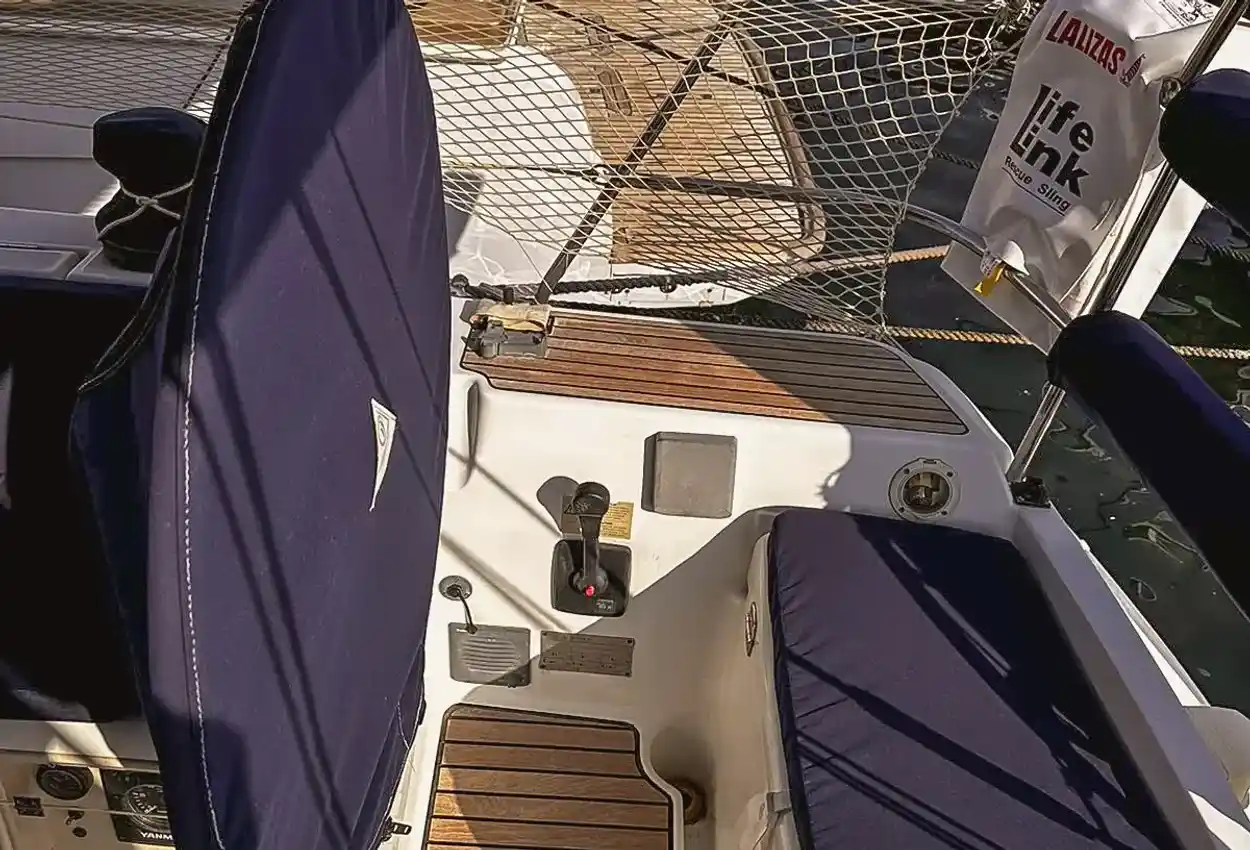 Thumbnail von Jeanneau Sun Odyssey 45 Performance