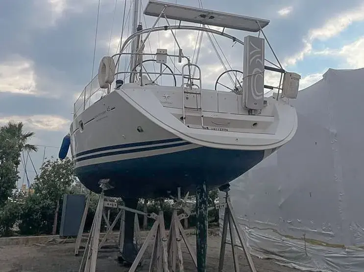 Thumbnail von Jeanneau Sun Odyssey 45 Performance