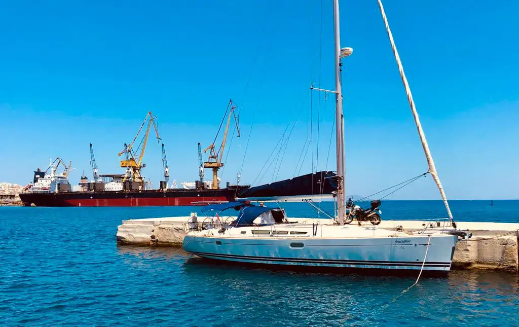 Thumbnail von Jeanneau Sun Odyssey 45 Performance