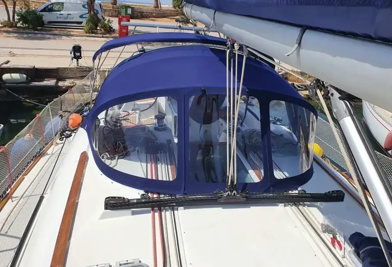 Thumbnail von Jeanneau Sun Odyssey 45 Performance