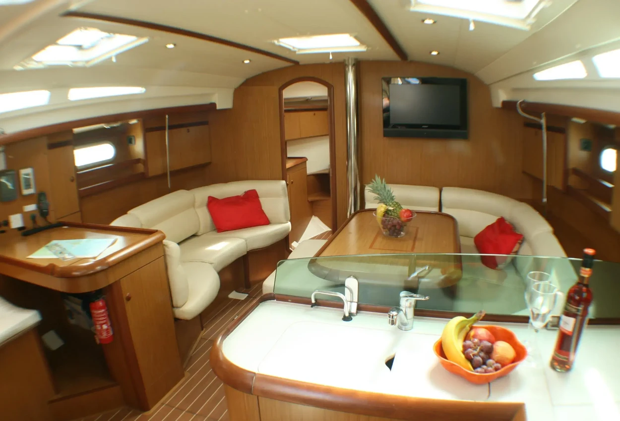 Thumbnail von Jeanneau Sun Odyssey 45 Performance