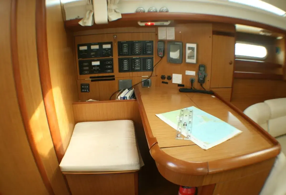 Thumbnail von Jeanneau Sun Odyssey 45 Performance