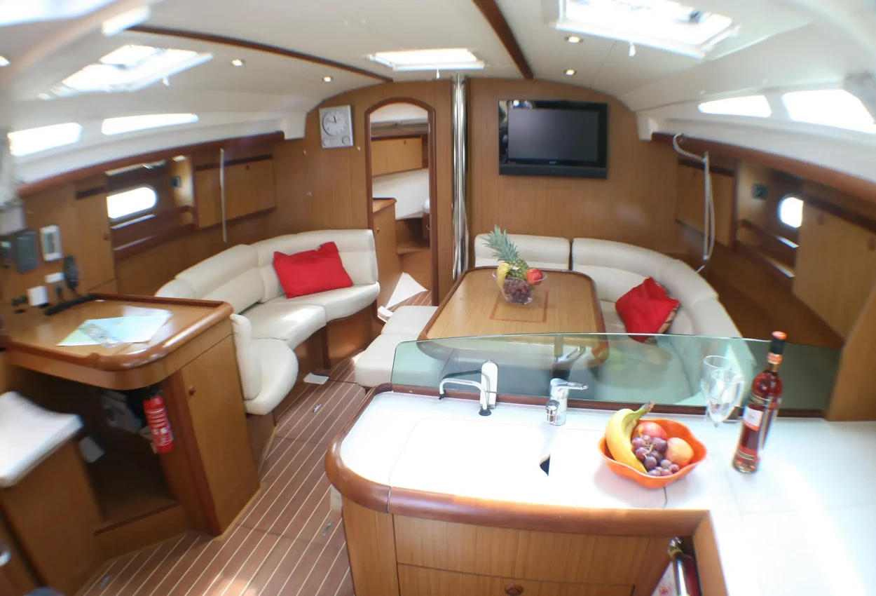 Thumbnail von Jeanneau Sun Odyssey 45 Performance