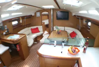 Thumbnail von Jeanneau Sun Odyssey 45 Performance