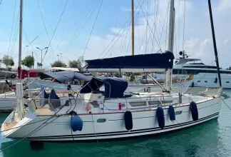 Thumbnail von Jeanneau Sun Odyssey 45 Performance