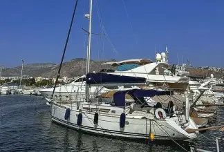 Thumbnail von Jeanneau Sun Odyssey 45 Performance