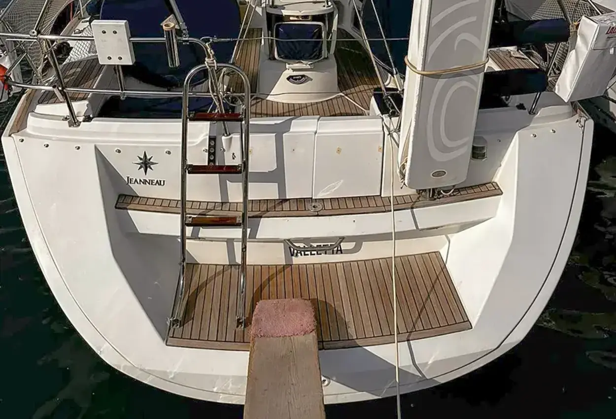 Thumbnail von Jeanneau Sun Odyssey 45 Performance
