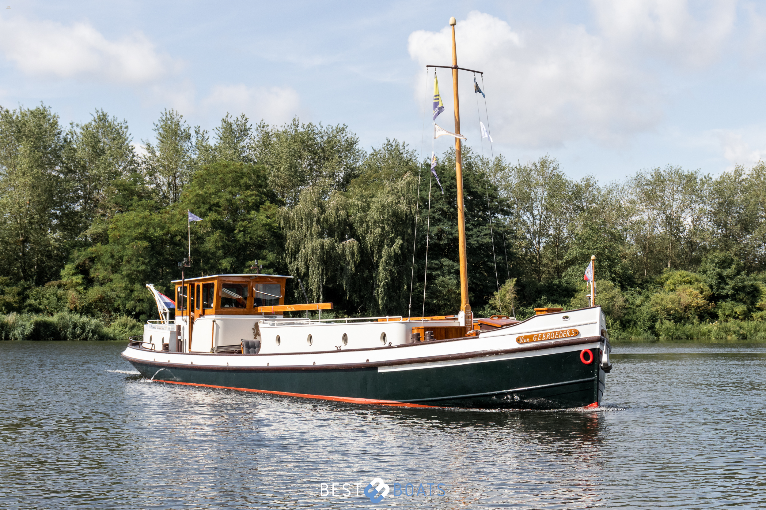 Thumbnail von Luxe Motor Katwijker 4 Gebroeders