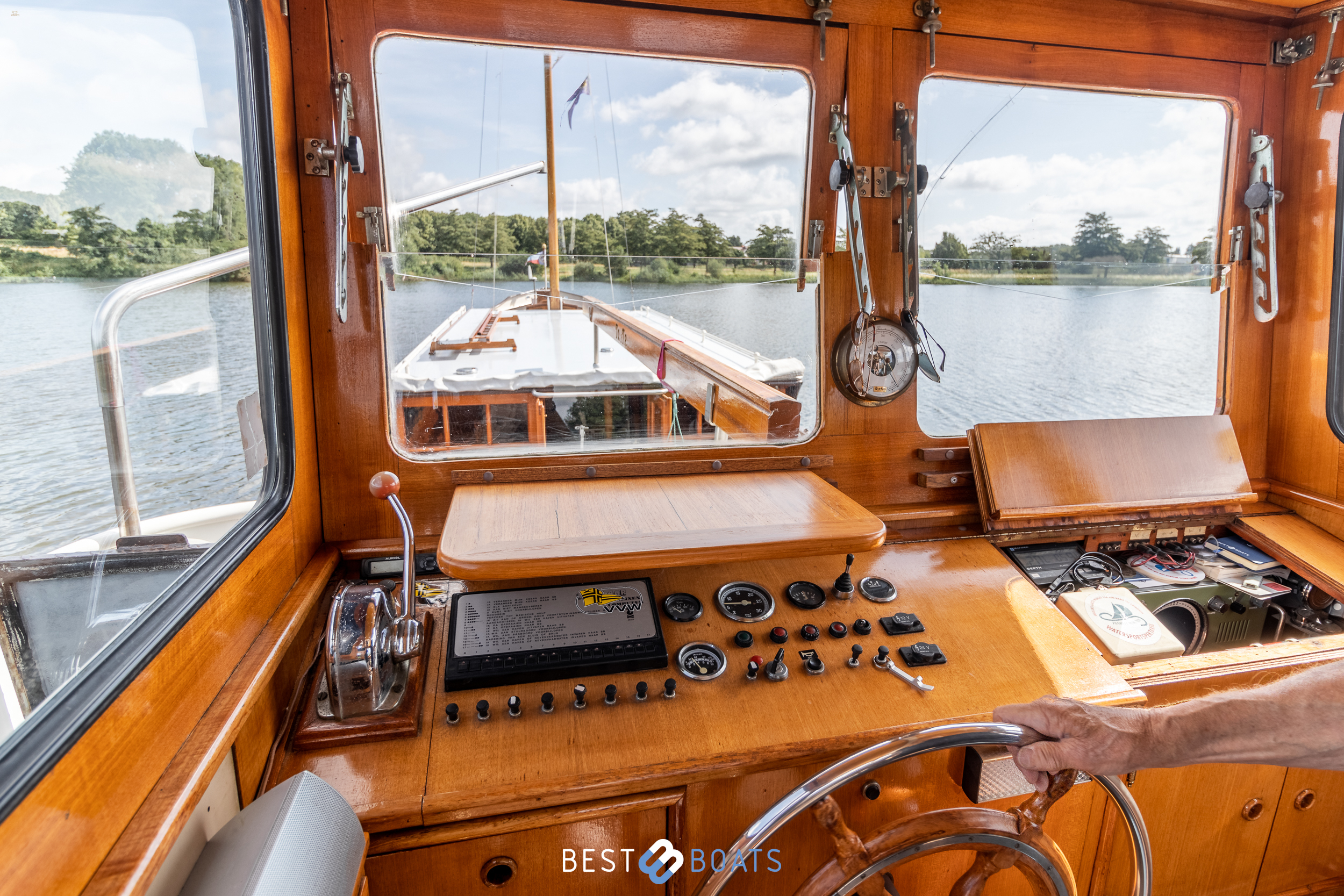 Thumbnail von Luxe Motor Katwijker 4 Gebroeders