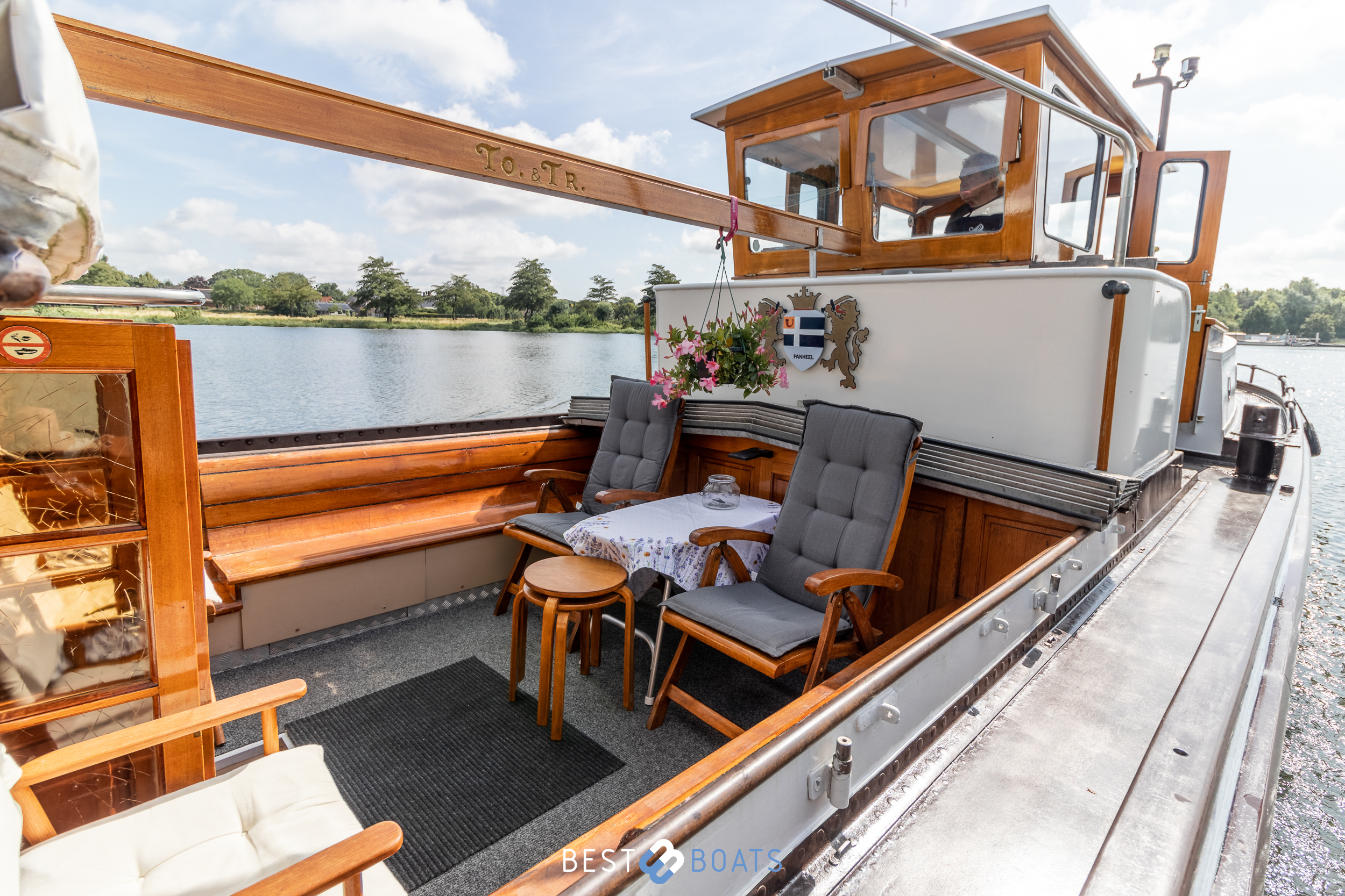 Thumbnail von Luxe Motor Katwijker 4 Gebroeders