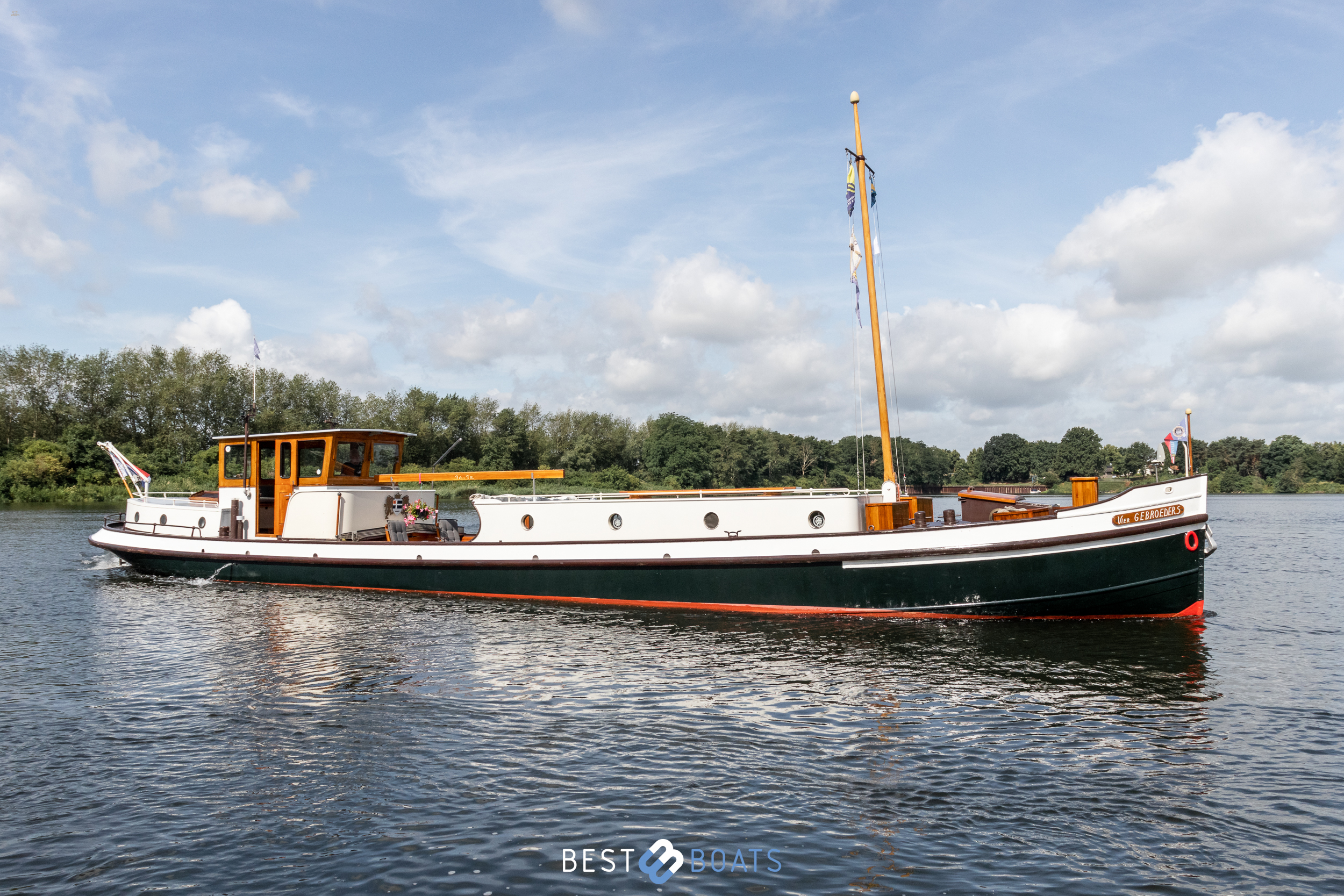 Thumbnail von Luxe Motor Katwijker 4 Gebroeders