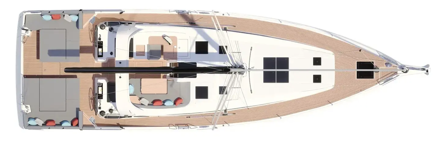 Thumbnail von Jeanneau Yachts 55