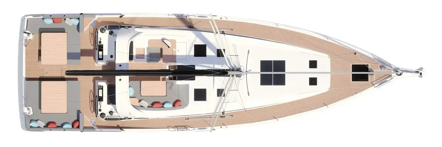 Thumbnail von Jeanneau Yachts 55
