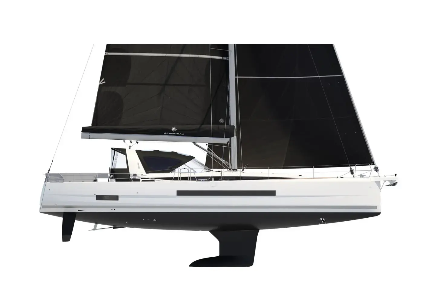 Thumbnail von Jeanneau Yachts 55