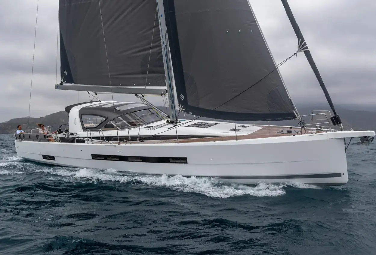 Thumbnail von Jeanneau Yachts 55