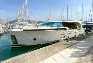 Thumbnail von Greenline Hybrid 40