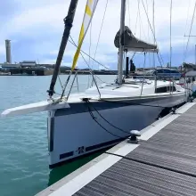 Thumbnail von Dufour 32