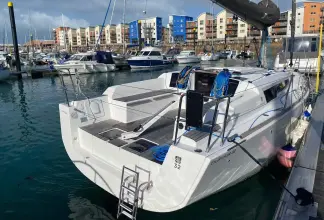 Thumbnail von Dufour 32