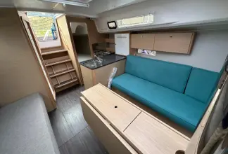 Thumbnail von Dufour 32