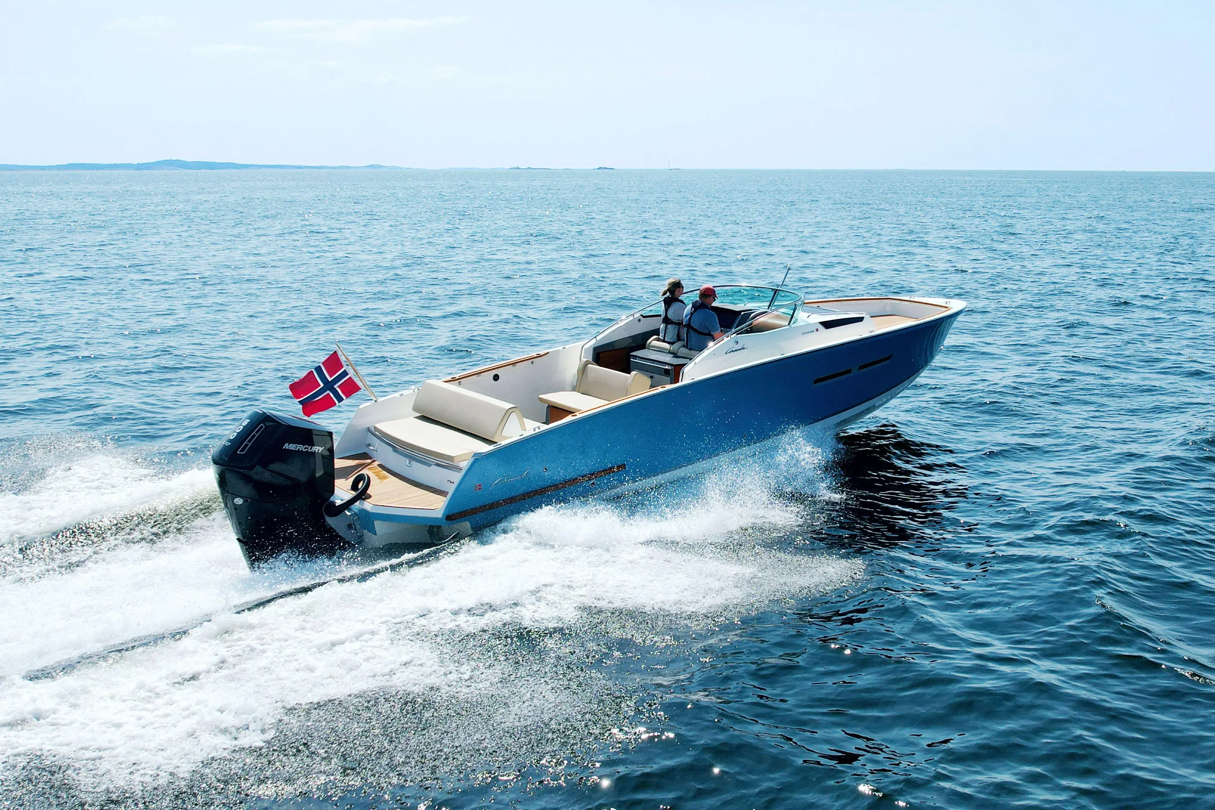 Thumbnail von Cormate Chase 32