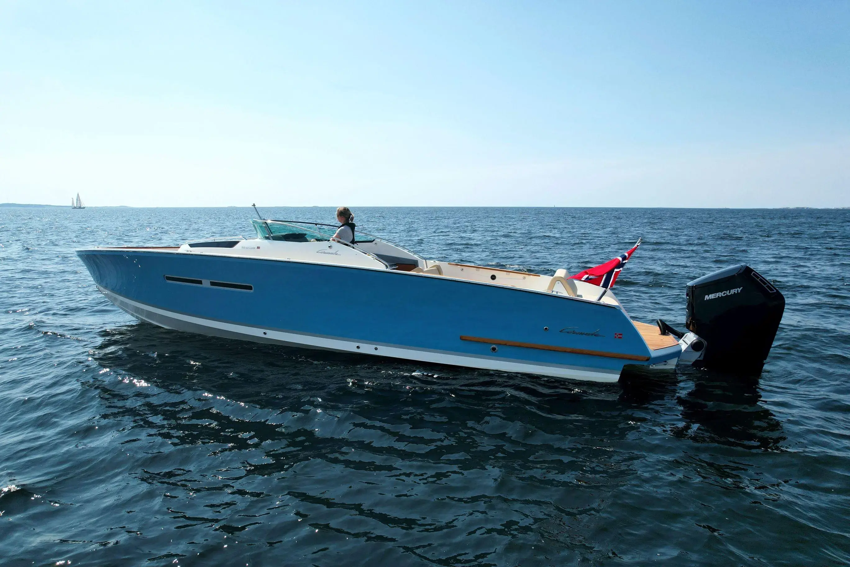 Thumbnail von Cormate Chase 32