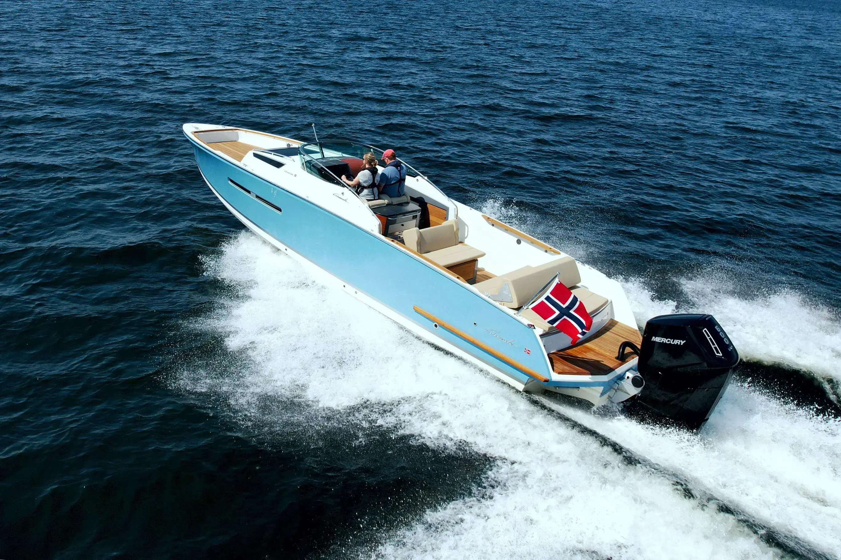 Thumbnail von Cormate Chase 32