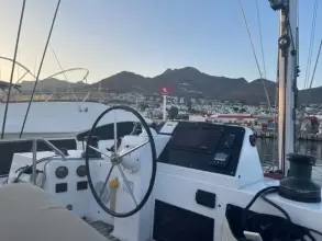 Thumbnail von Nautitech 46 Fly