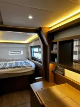 Thumbnail von Nautitech 46 Fly