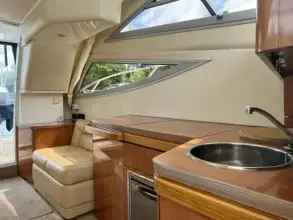 Thumbnail von Sealine F34 lying elsewhere