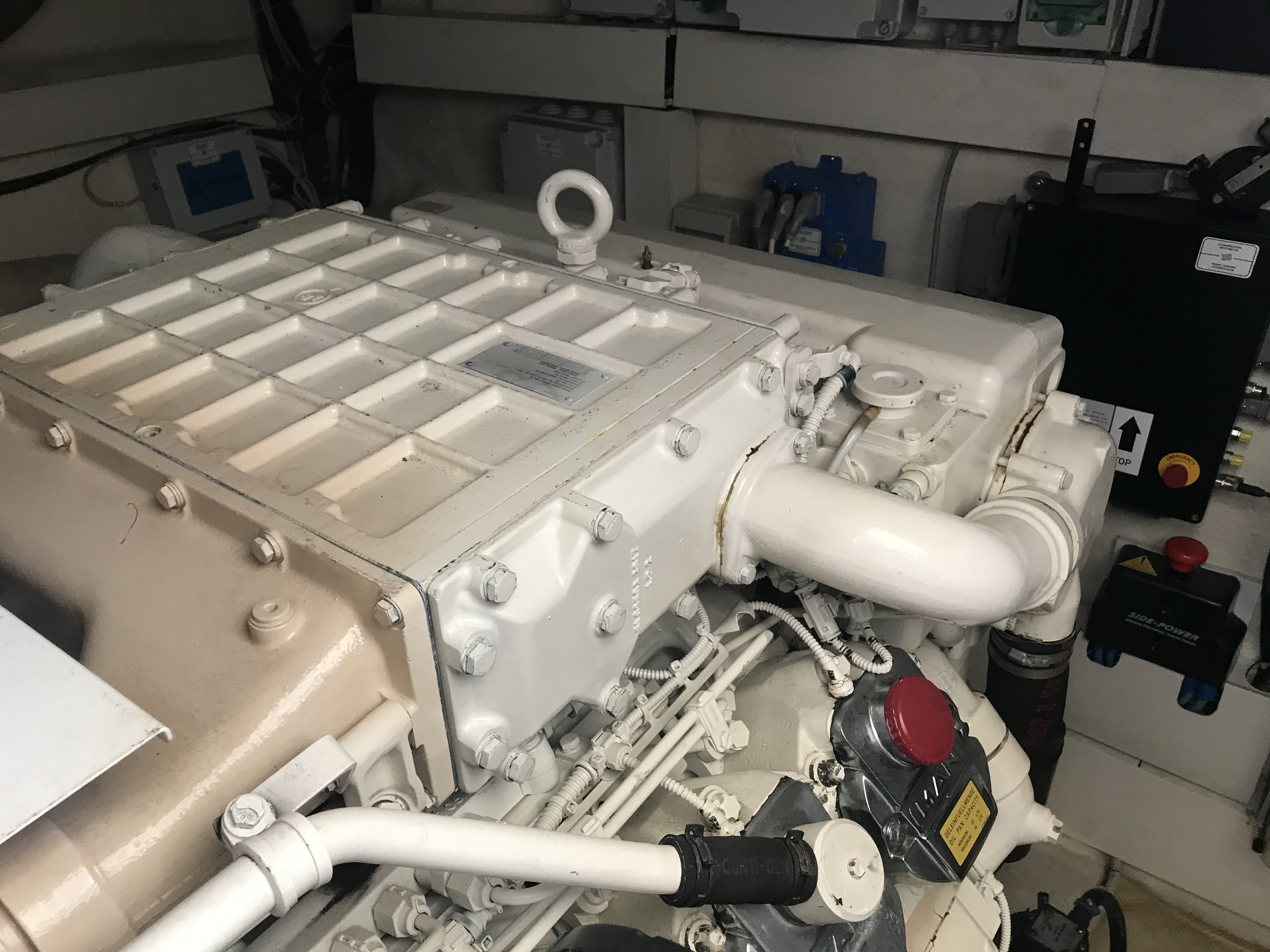 Thumbnail von Ferretti 592