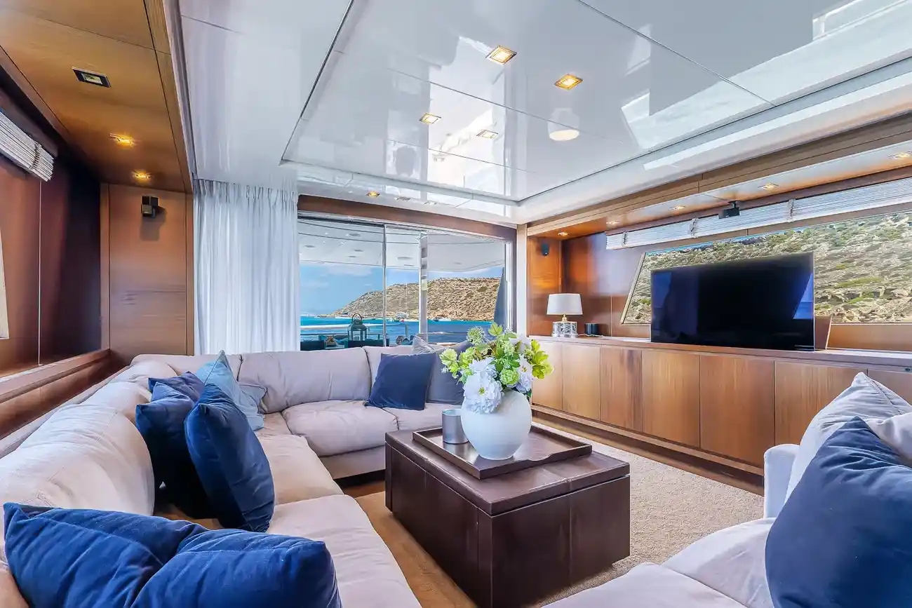 Thumbnail von Sanlorenzo 82 Easy