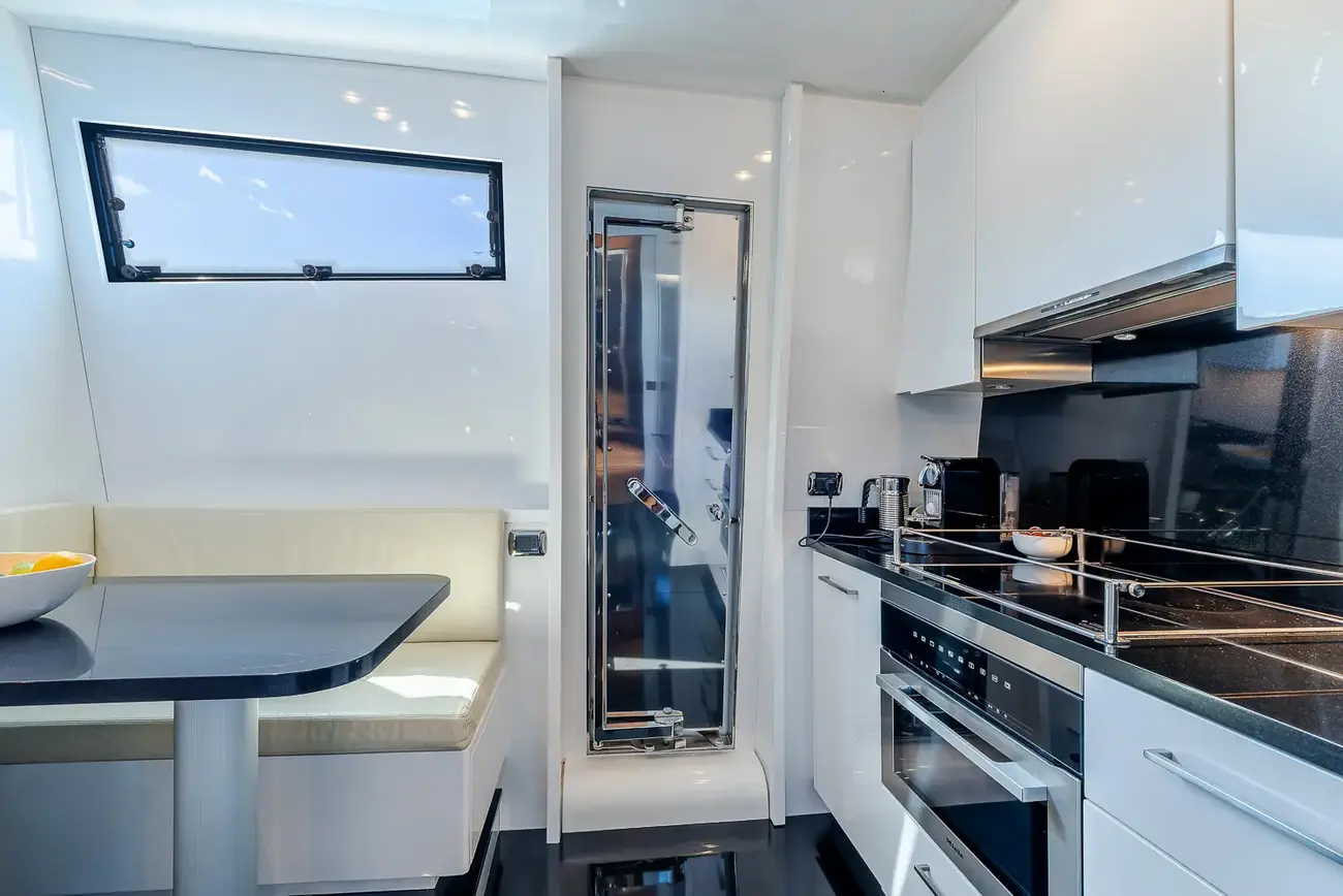 Thumbnail von Sanlorenzo 82 Easy