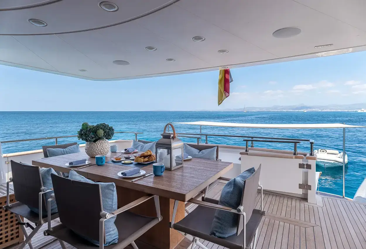 Thumbnail von Sanlorenzo 82 Easy