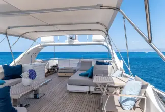 Thumbnail von Sanlorenzo 82 Easy