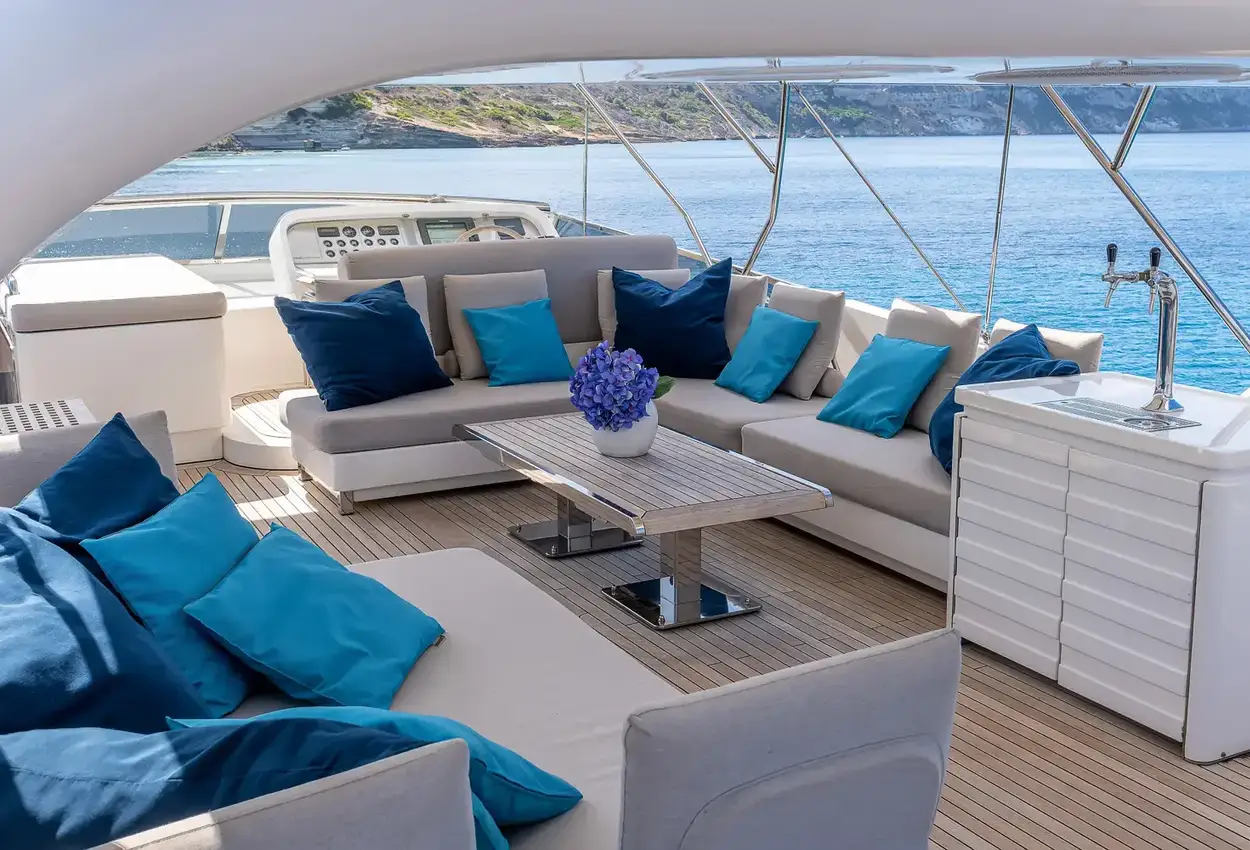 Thumbnail von Sanlorenzo 82 Easy