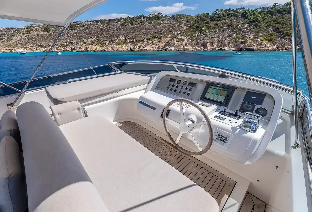 Thumbnail von Sanlorenzo 82 Easy