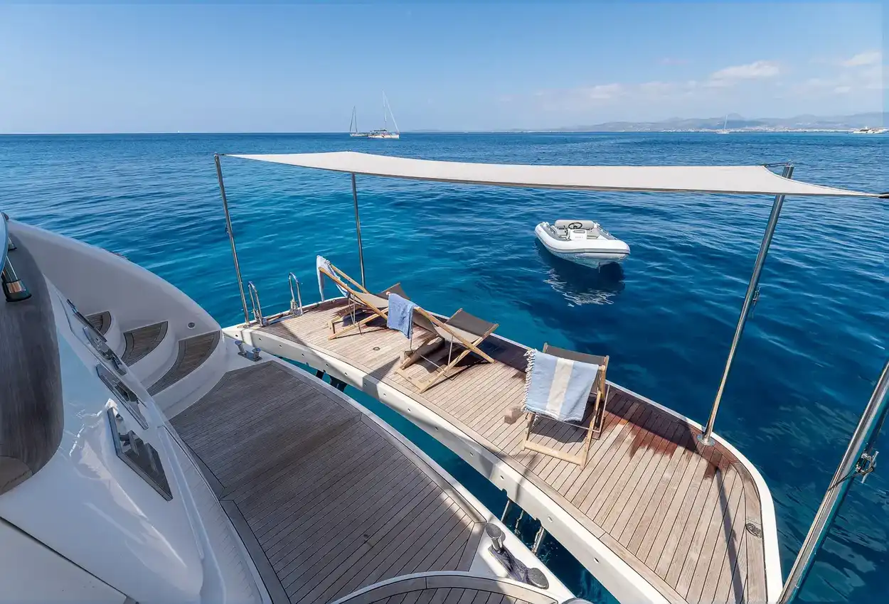 Thumbnail von Sanlorenzo 82 Easy