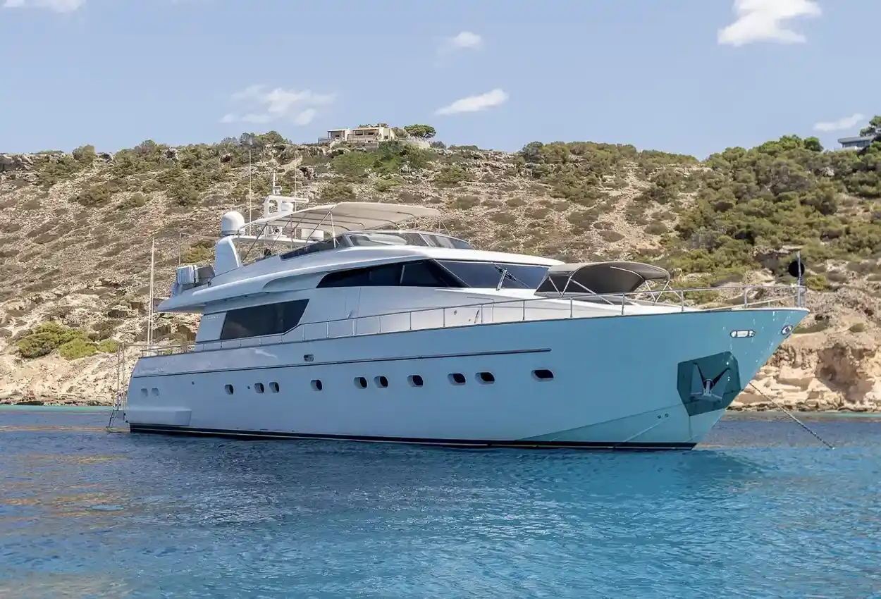 Thumbnail von Sanlorenzo 82 Easy