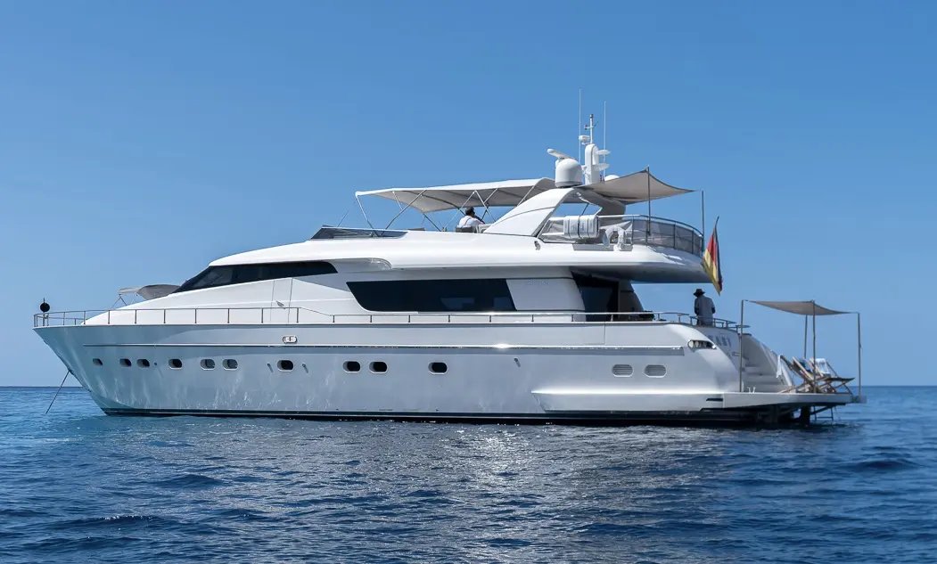 Thumbnail von Sanlorenzo 82 Easy