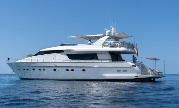 Thumbnail von Sanlorenzo 82 Easy